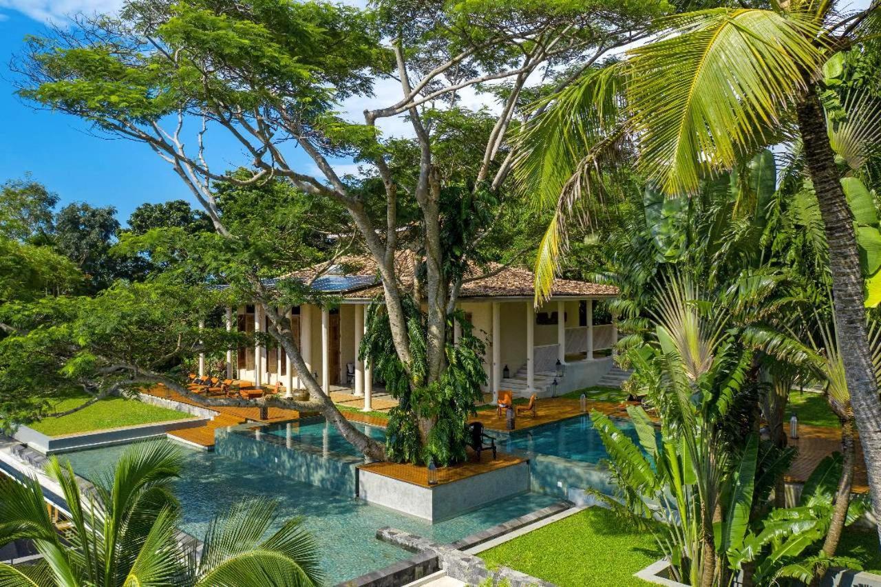 Haritha Villas & Spa Hikkaduwa Εξωτερικό φωτογραφία