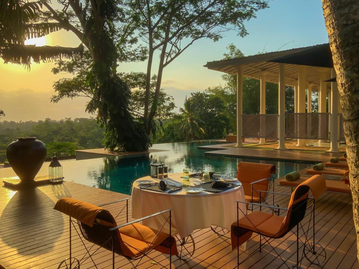 Haritha Villas & Spa Hikkaduwa Εξωτερικό φωτογραφία