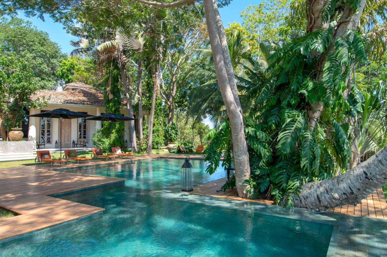 Haritha Villas & Spa Hikkaduwa Εξωτερικό φωτογραφία
