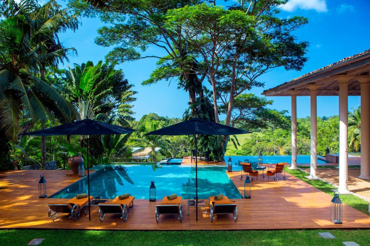Haritha Villas & Spa Hikkaduwa Εξωτερικό φωτογραφία