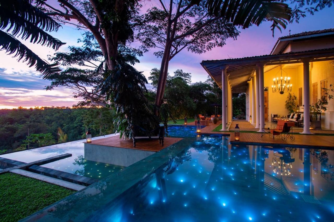 Haritha Villas & Spa Hikkaduwa Εξωτερικό φωτογραφία