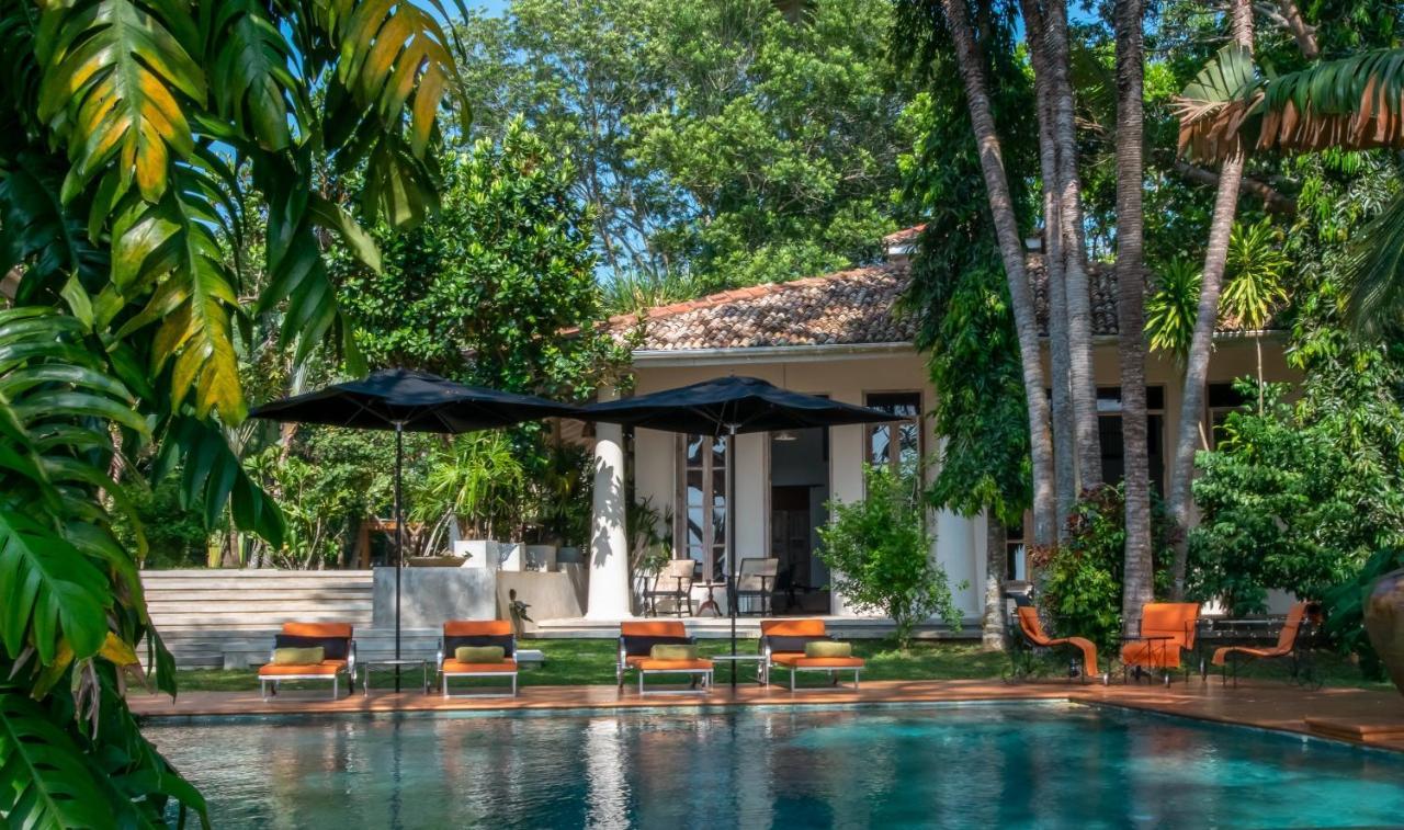 Haritha Villas & Spa Hikkaduwa Εξωτερικό φωτογραφία