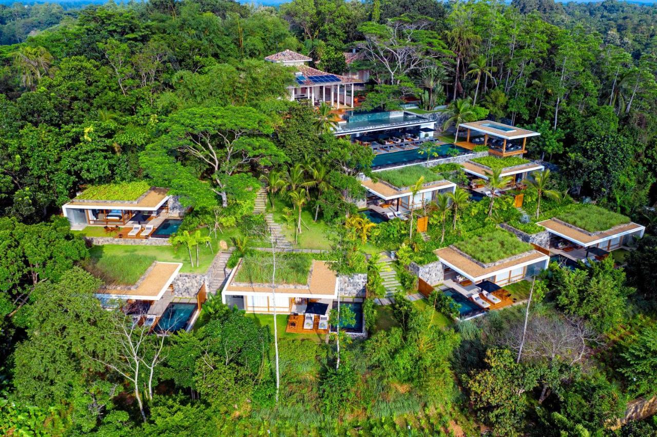 Haritha Villas & Spa Hikkaduwa Εξωτερικό φωτογραφία