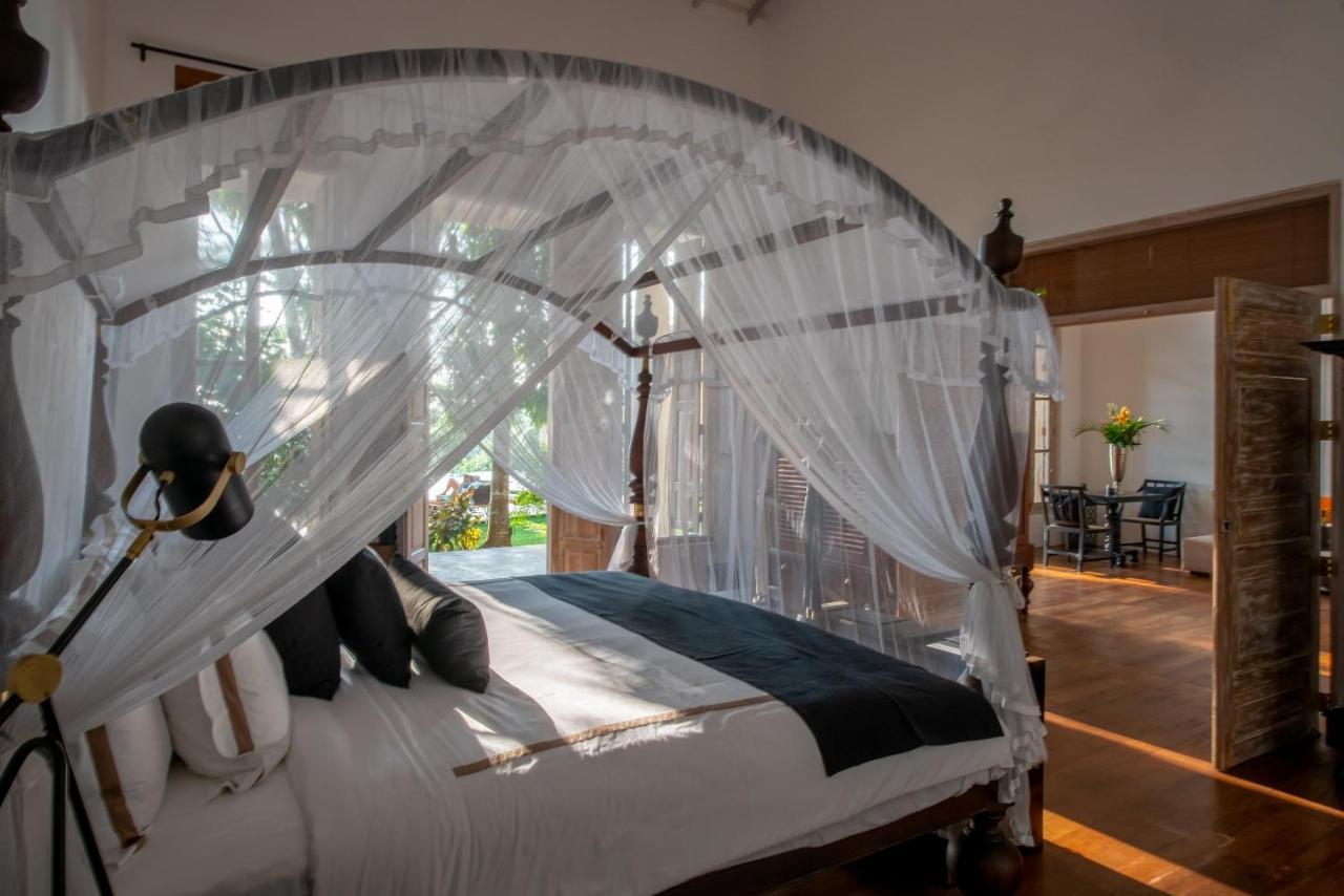 Haritha Villas & Spa Hikkaduwa Εξωτερικό φωτογραφία