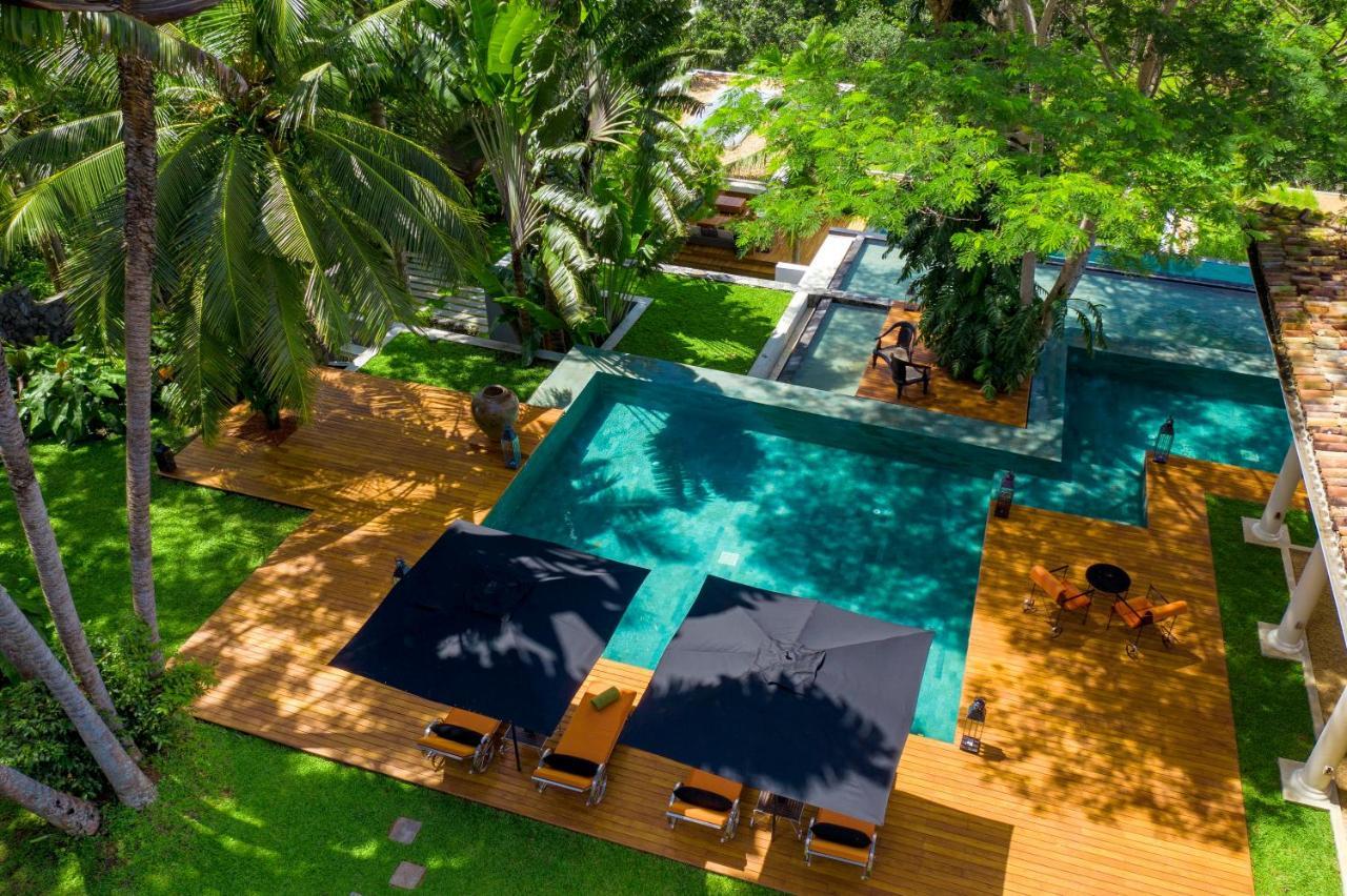 Haritha Villas & Spa Hikkaduwa Εξωτερικό φωτογραφία