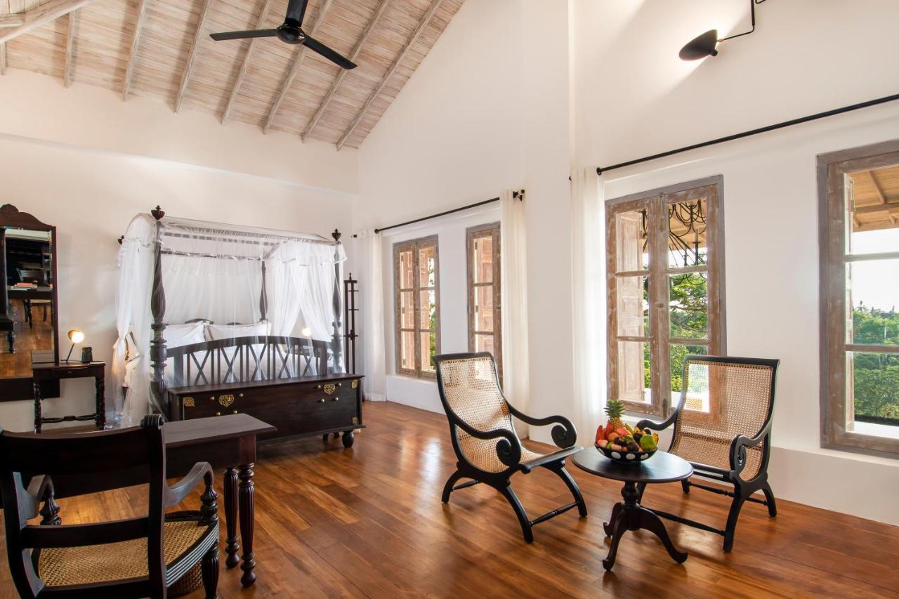 Haritha Villas & Spa Hikkaduwa Εξωτερικό φωτογραφία