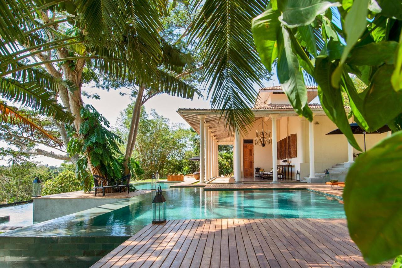 Haritha Villas & Spa Hikkaduwa Εξωτερικό φωτογραφία