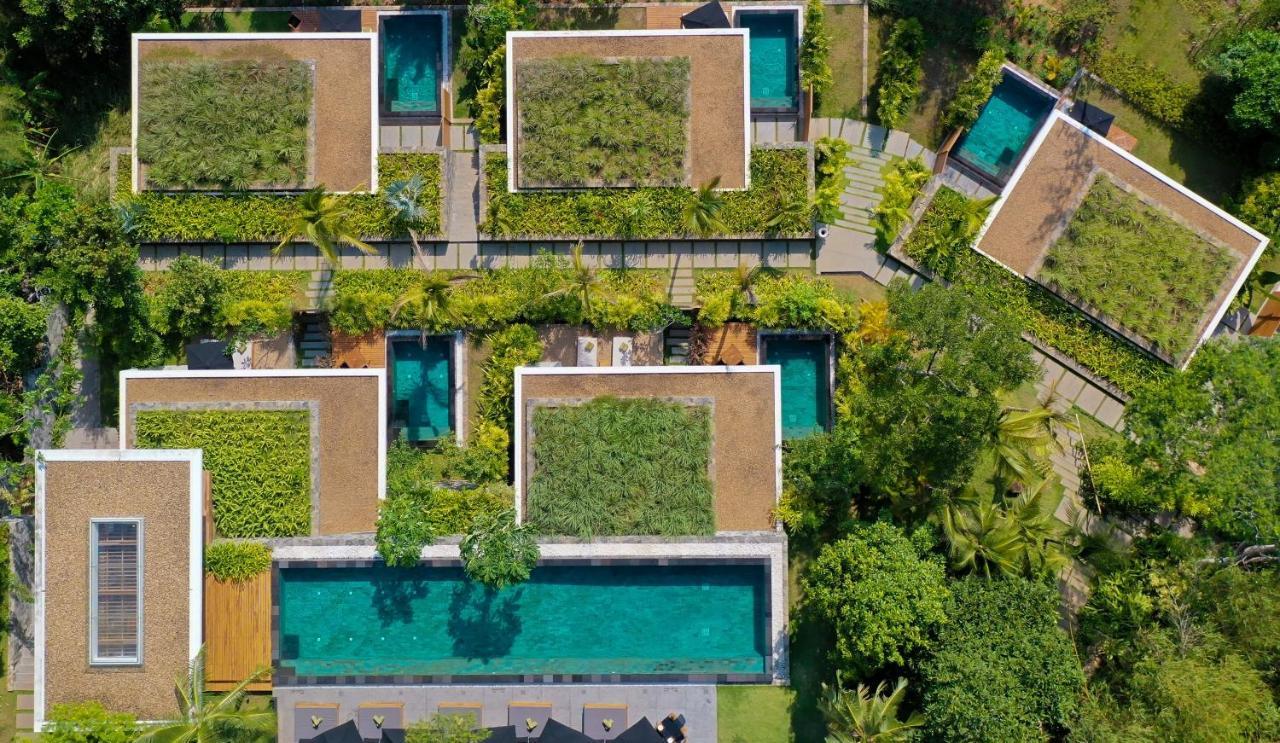 Haritha Villas & Spa Hikkaduwa Εξωτερικό φωτογραφία