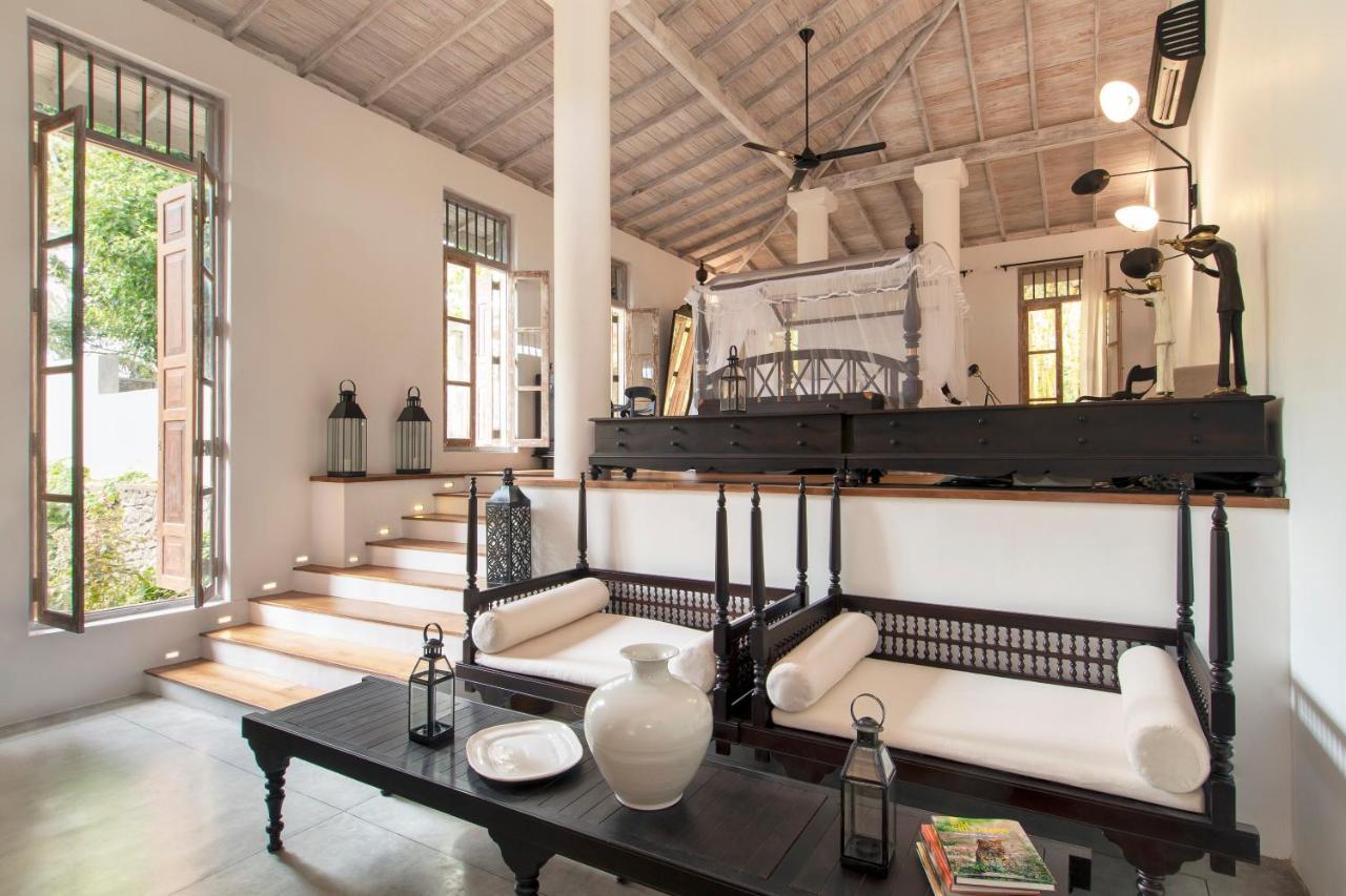 Haritha Villas & Spa Hikkaduwa Εξωτερικό φωτογραφία