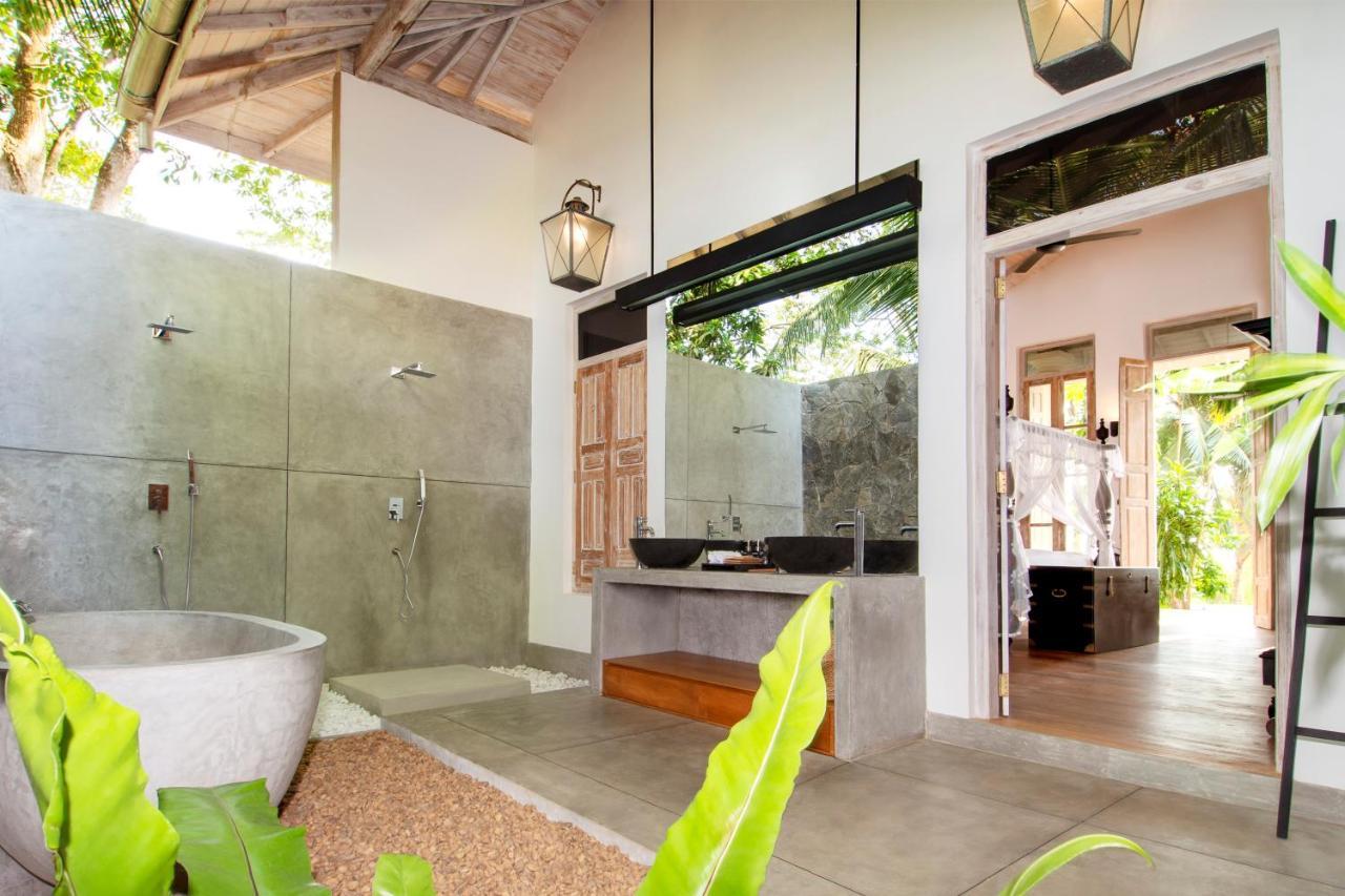 Haritha Villas & Spa Hikkaduwa Εξωτερικό φωτογραφία