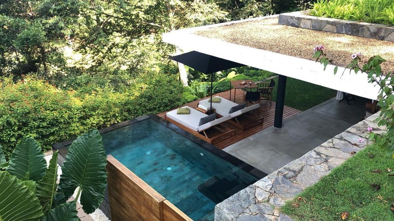 Haritha Villas & Spa Hikkaduwa Εξωτερικό φωτογραφία