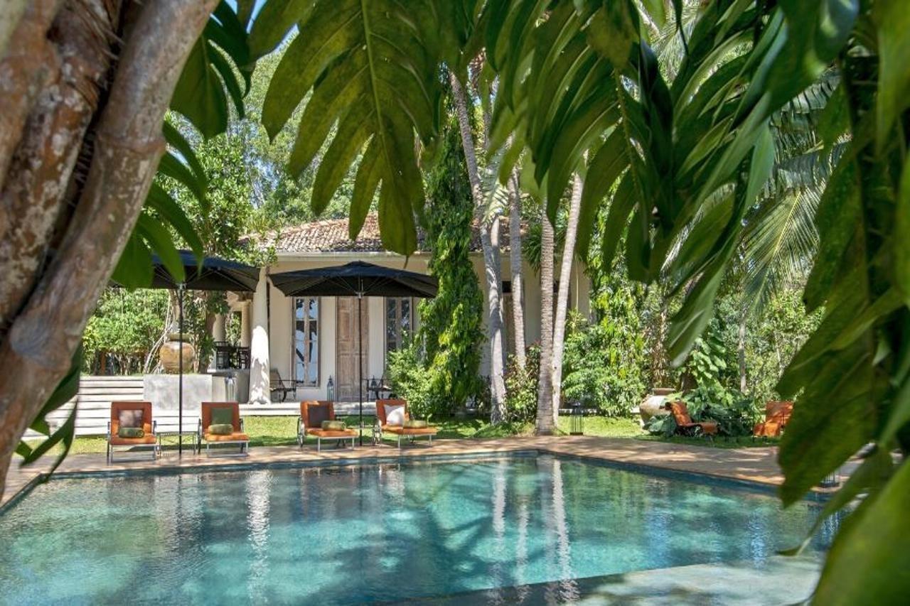 Haritha Villas & Spa Hikkaduwa Εξωτερικό φωτογραφία