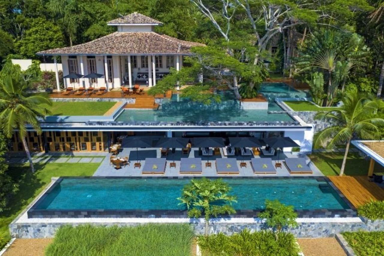Haritha Villas & Spa Hikkaduwa Εξωτερικό φωτογραφία
