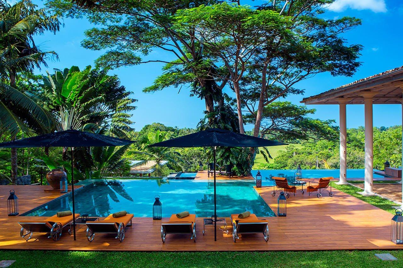 Haritha Villas & Spa Hikkaduwa Εξωτερικό φωτογραφία